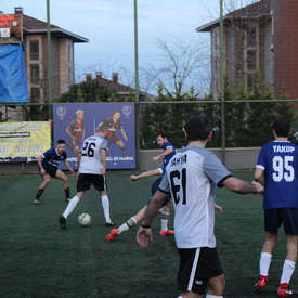 Maç Fotoğrafı