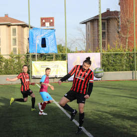 Maç Fotoğrafı