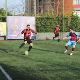 Maç Fotoğrafı
