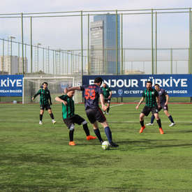 Maç Fotoğrafı