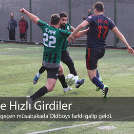 Maç Fotoğrafı