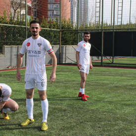 Maç Fotoğrafı