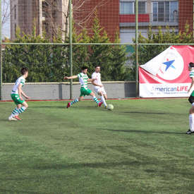 Maç Fotoğrafı