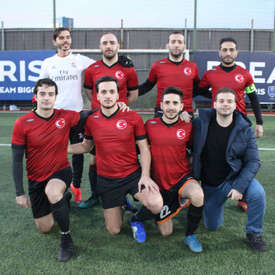 Maç Fotoğrafı