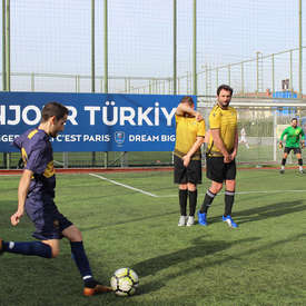 Maç Fotoğrafı