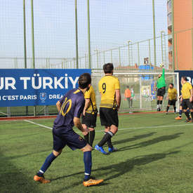 Maç Fotoğrafı