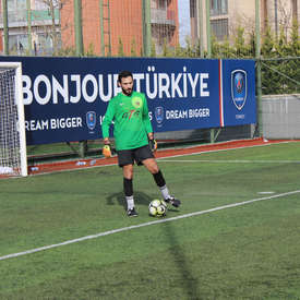 Maç Fotoğrafı