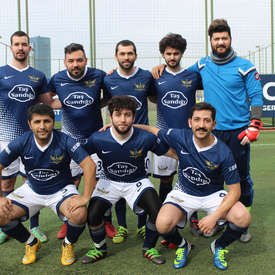 Maç Fotoğrafı