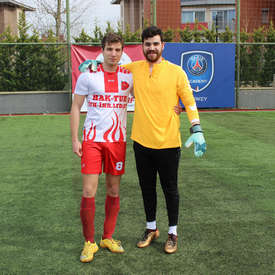Maç Fotoğrafı