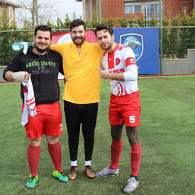 Maç Fotoğrafı