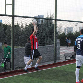 Maç Fotoğrafı