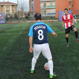 Maç Fotoğrafı