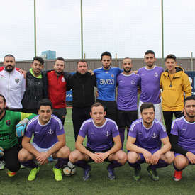 Maç Fotoğrafı