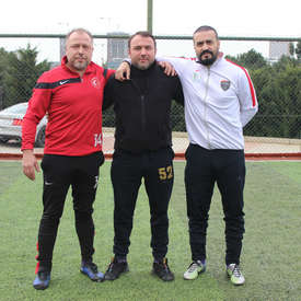 Maç Fotoğrafı