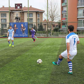 Maç Fotoğrafı