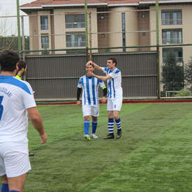 Maç Fotoğrafı