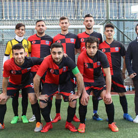 Maç Fotoğrafı