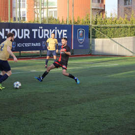 Maç Fotoğrafı