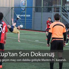 Maç Fotoğrafı