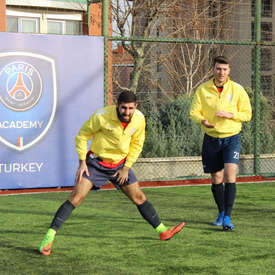 Maç Fotoğrafı