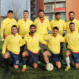 Maç Fotoğrafı