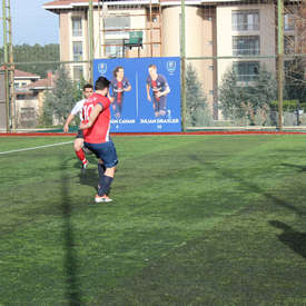 Maç Fotoğrafı
