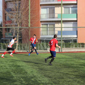 Maç Fotoğrafı