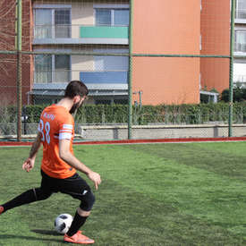 Maç Fotoğrafı