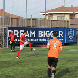 Maç Fotoğrafı