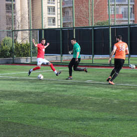 Maç Fotoğrafı