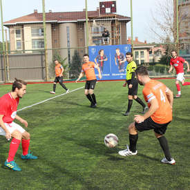 Maç Fotoğrafı