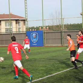Maç Fotoğrafı