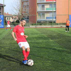 Maç Fotoğrafı
