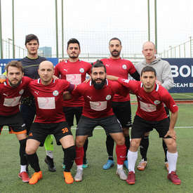 Maç Fotoğrafı