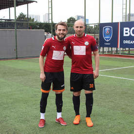 Maç Fotoğrafı