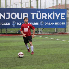 Maç Fotoğrafı