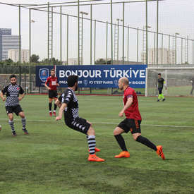 Maç Fotoğrafı