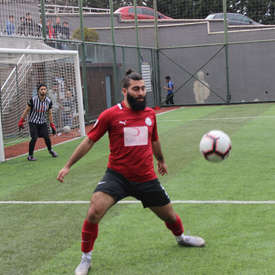 Maç Fotoğrafı