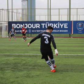 Maç Fotoğrafı