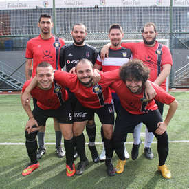 Maç Fotoğrafı