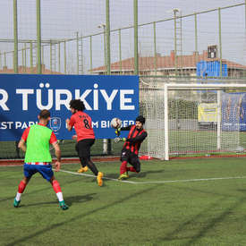 Maç Fotoğrafı