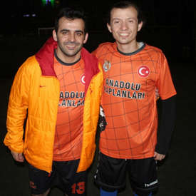 Maç Fotoğrafı