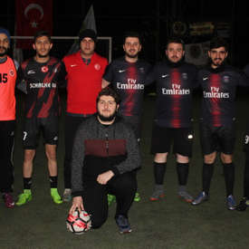 Maç Fotoğrafı