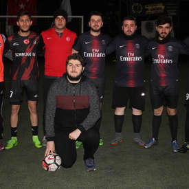 Maç Fotoğrafı