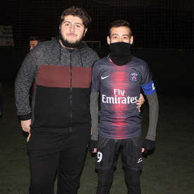 Maç Fotoğrafı