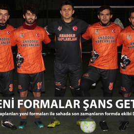 Maç Fotoğrafı