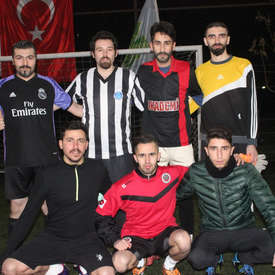 Maç Fotoğrafı