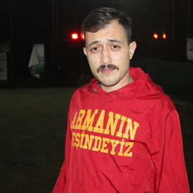 Maç Fotoğrafı