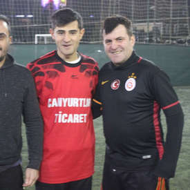 Maç Fotoğrafı