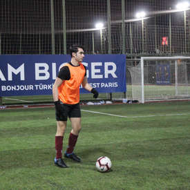Maç Fotoğrafı